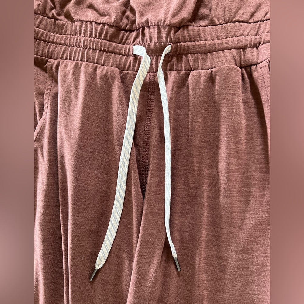 Vuori Terracotta Jumpsuit - Picture 6 of 6